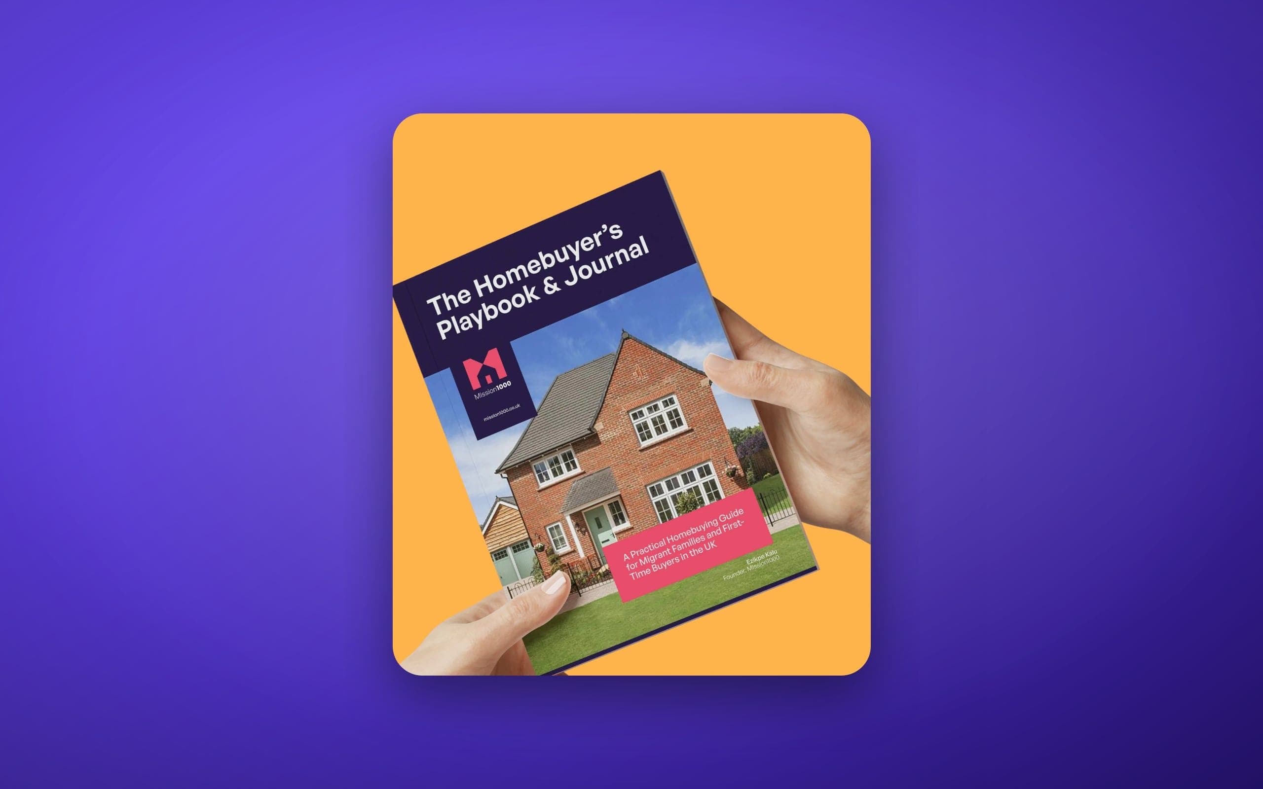 The Homebuyer's Playbook and Journal