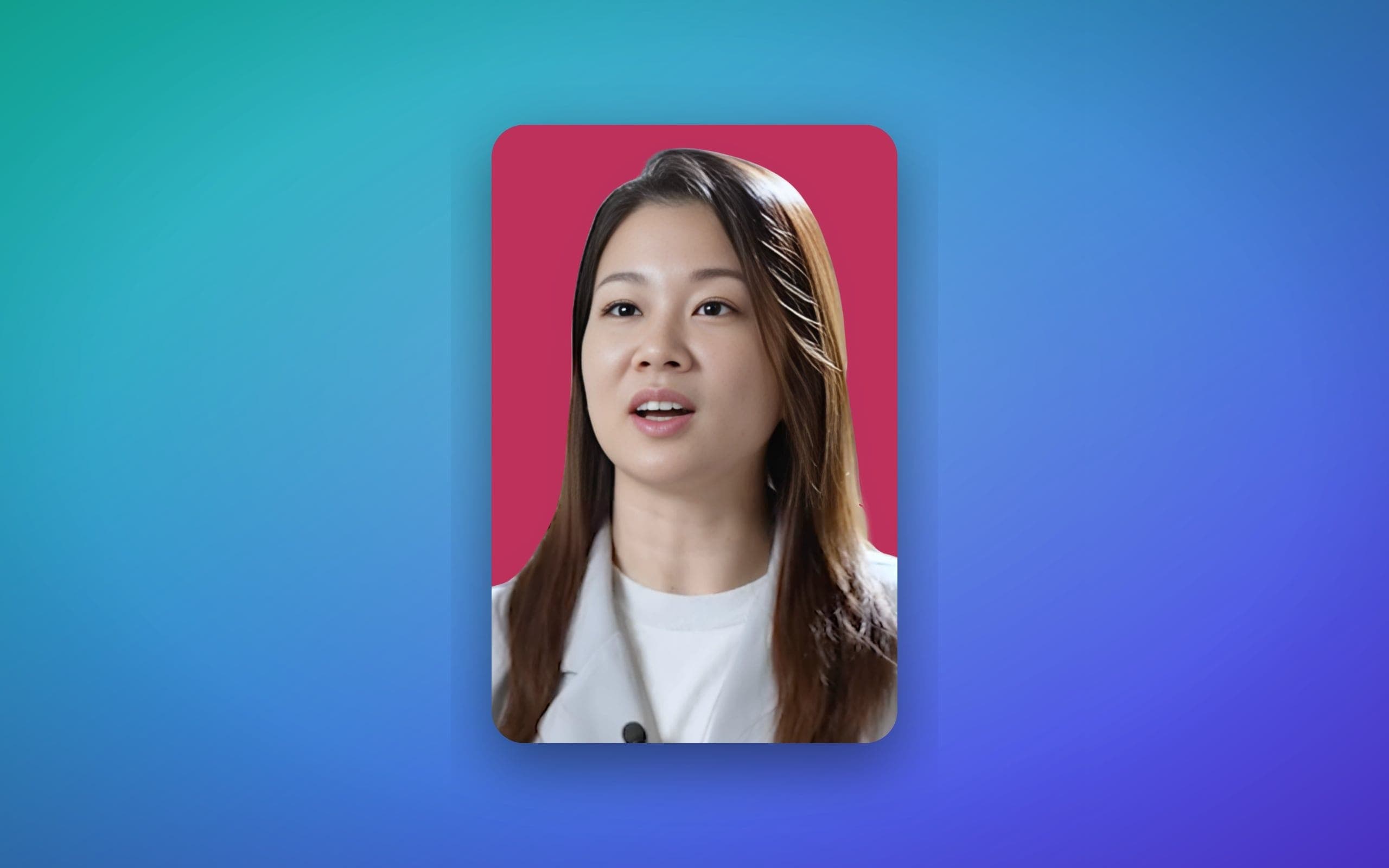 Moon Yiu, founder of DigitSense